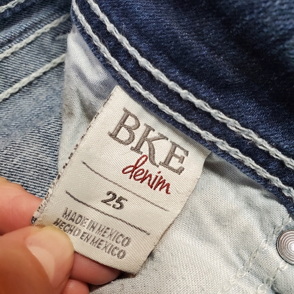 BKE jean capris - Picture 4 of 4